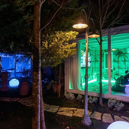 Гостевой дом Il Giardino Degli Angeli Ассизи Экстерьер фото