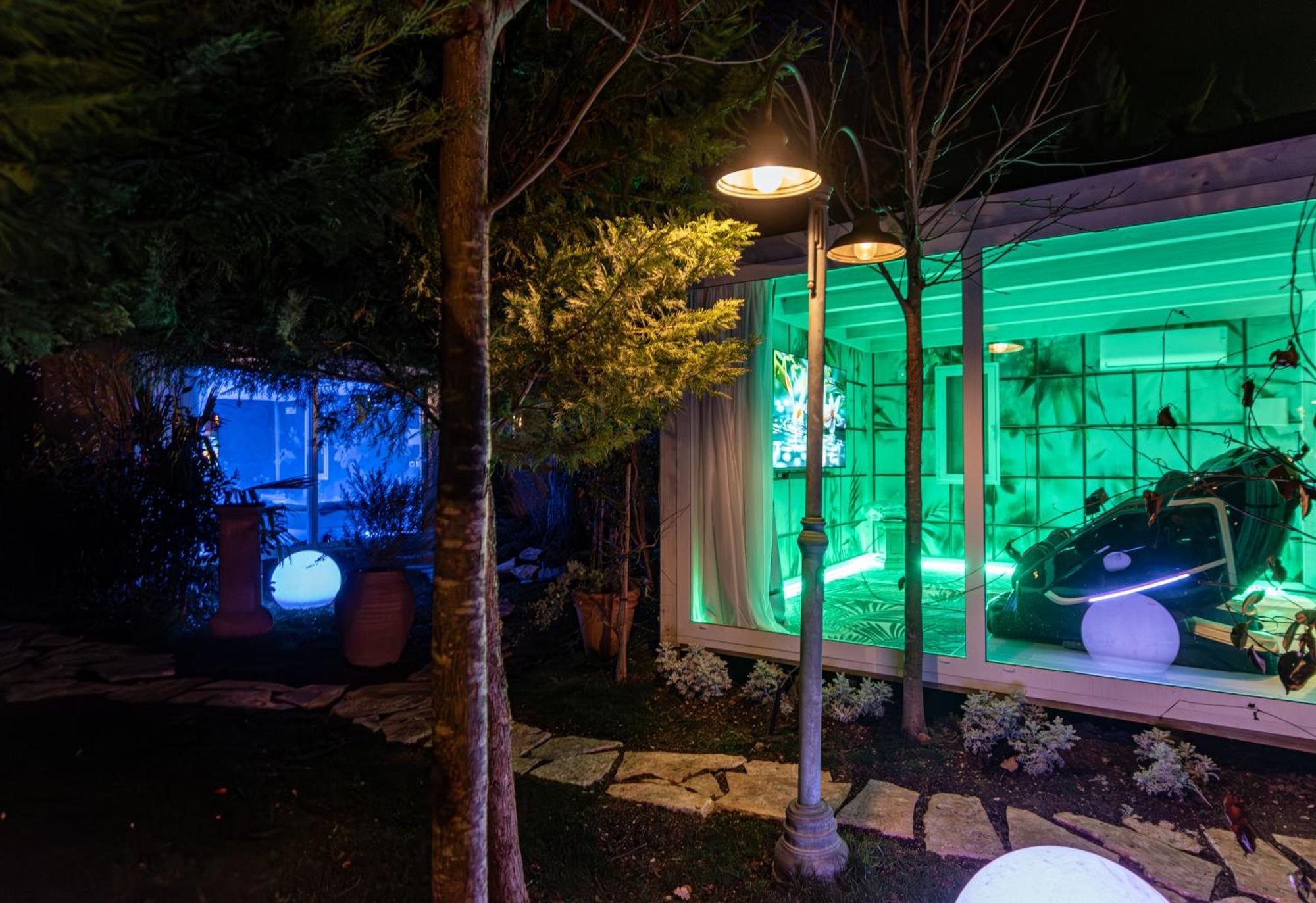Гостевой дом Il Giardino Degli Angeli Ассизи Экстерьер фото