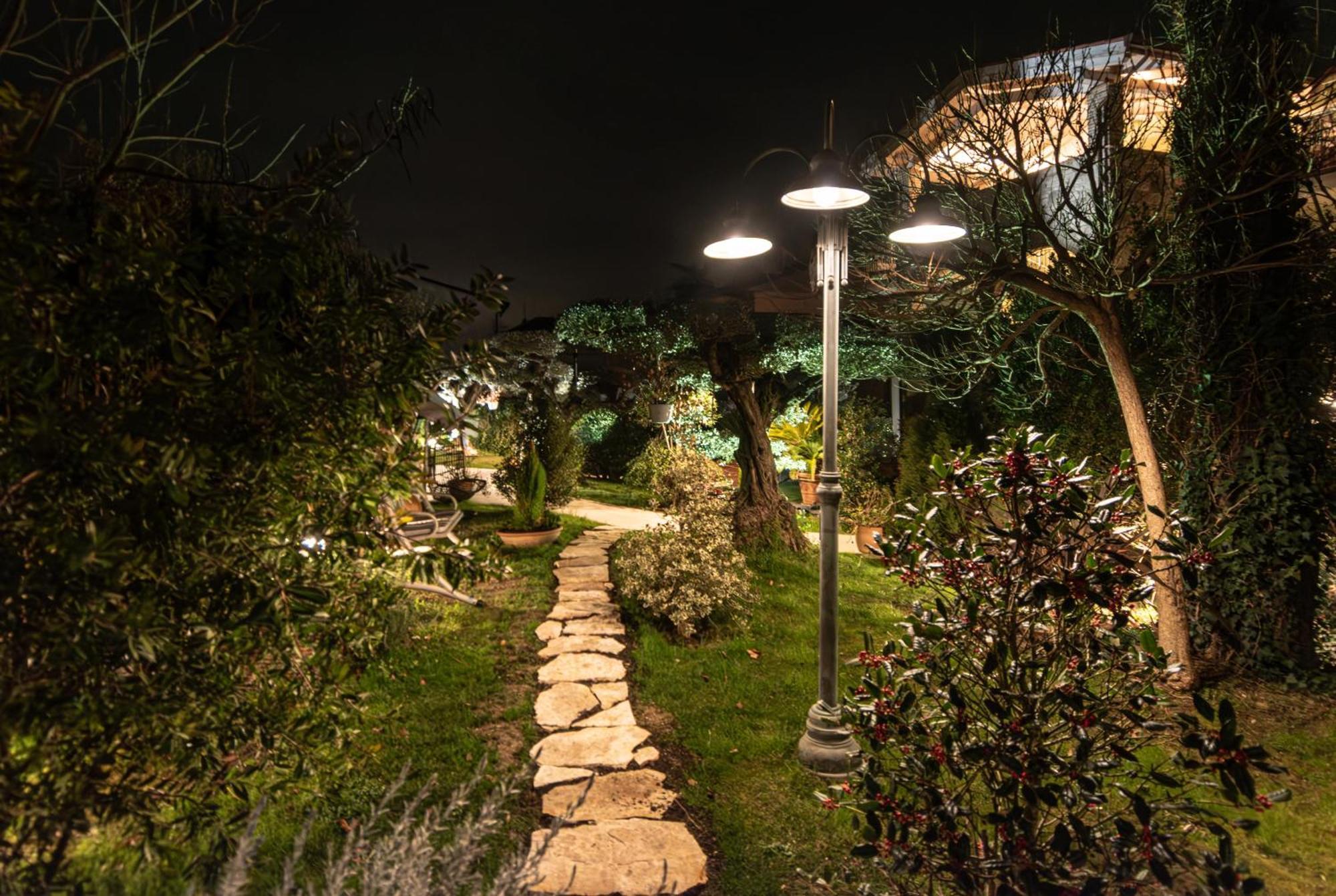 Гостевой дом Il Giardino Degli Angeli Ассизи Экстерьер фото