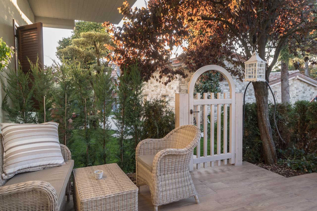 Гостевой дом Il Giardino Degli Angeli Ассизи Экстерьер фото
