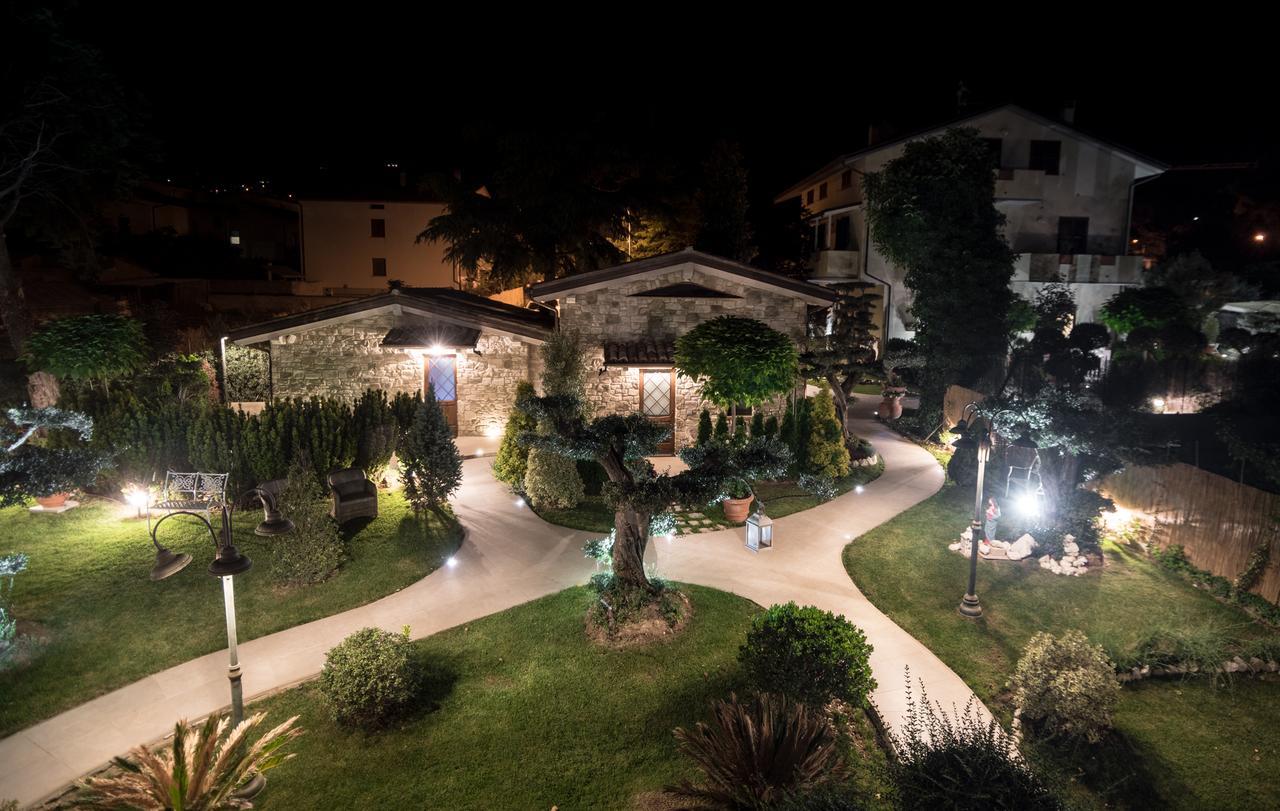 Гостевой дом Il Giardino Degli Angeli Ассизи Экстерьер фото