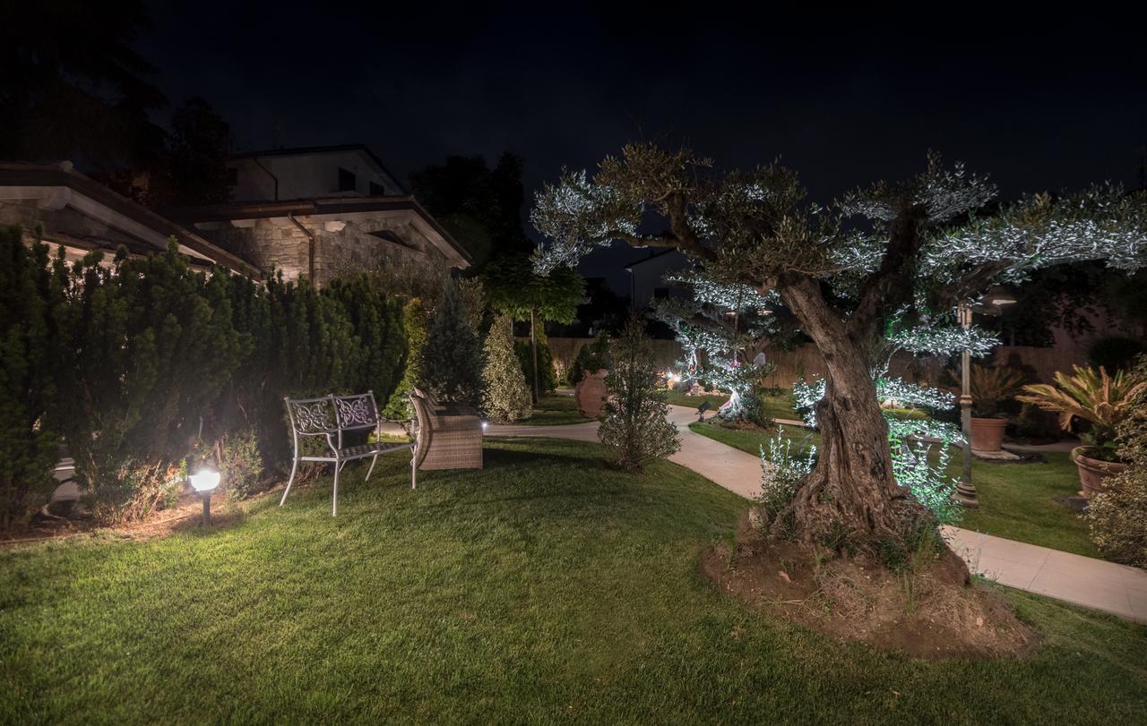 Гостевой дом Il Giardino Degli Angeli Ассизи Экстерьер фото