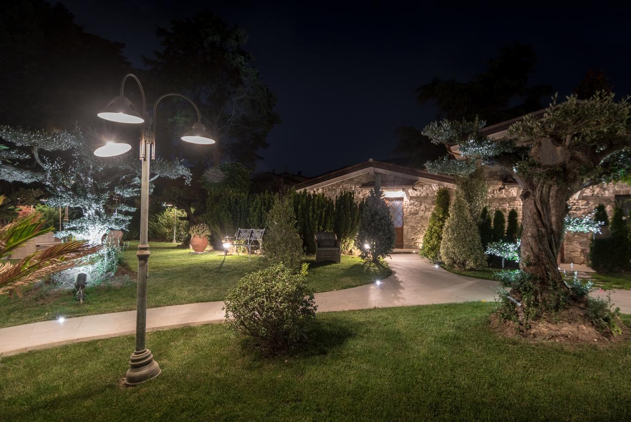Гостевой дом Il Giardino Degli Angeli Ассизи Экстерьер фото