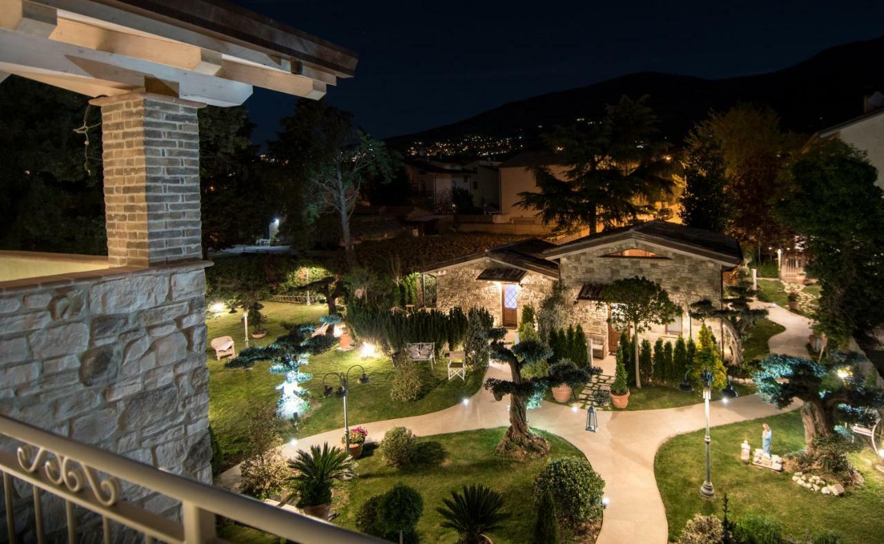 Гостевой дом Il Giardino Degli Angeli Ассизи Экстерьер фото
