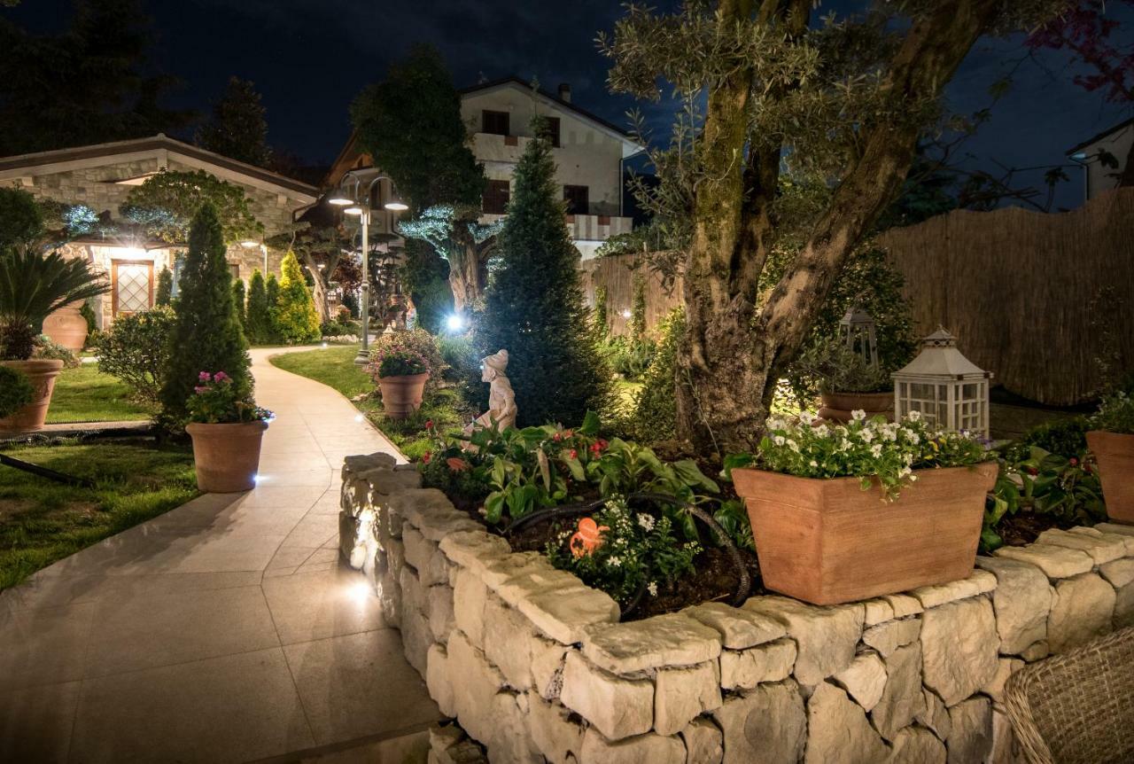 Гостевой дом Il Giardino Degli Angeli Ассизи Экстерьер фото
