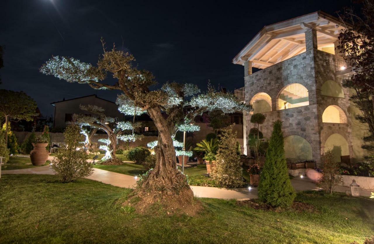 Гостевой дом Il Giardino Degli Angeli Ассизи Экстерьер фото